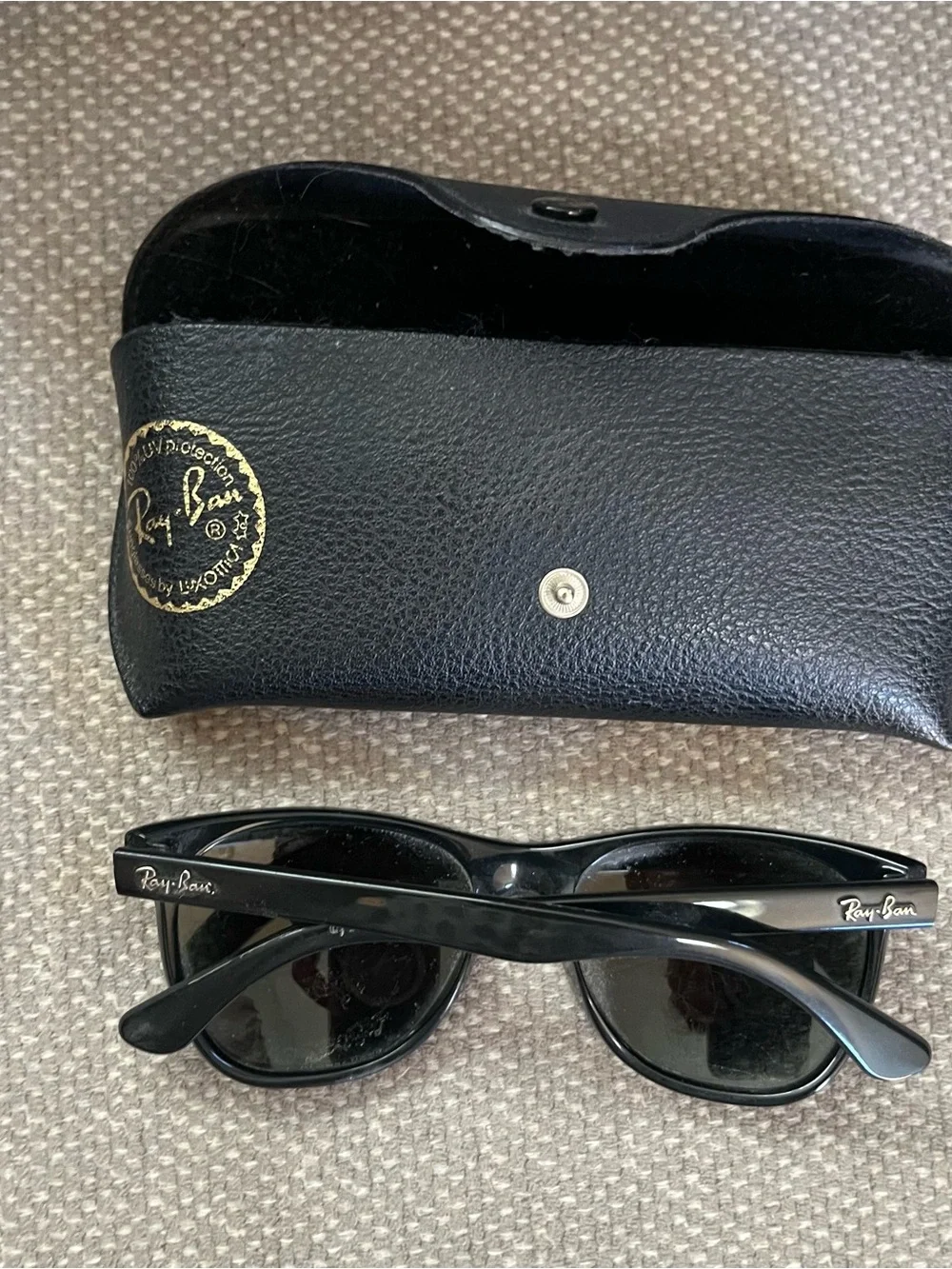 Ray-Ban upgrade your